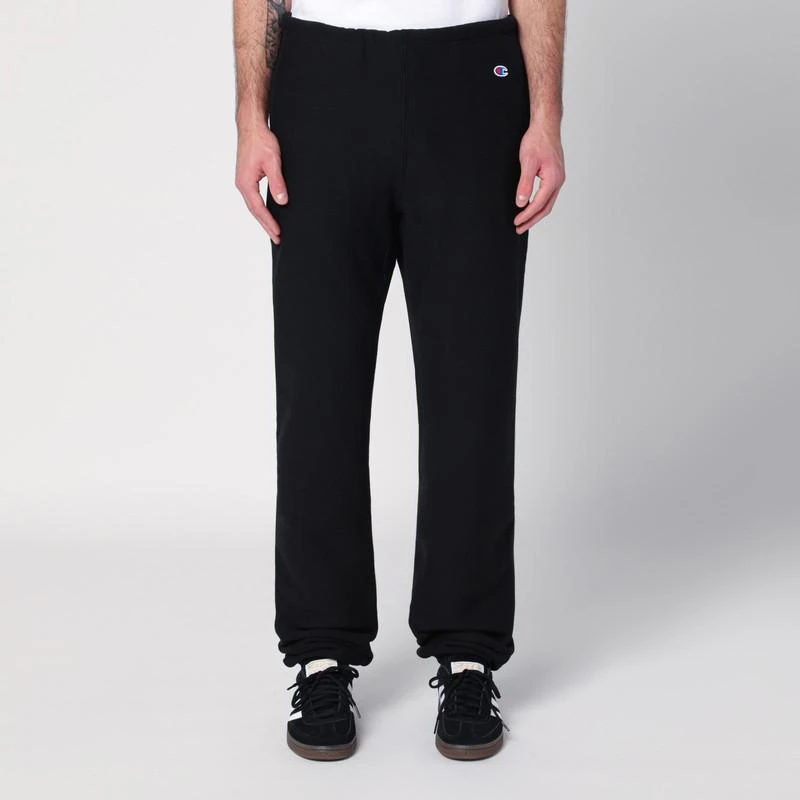 Champion WTAPS Academy Sweatpants Black Black S - Pants - BeyondStyle 