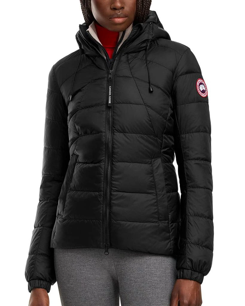 Canada Goose Abbott Hoody Down Jacket 4