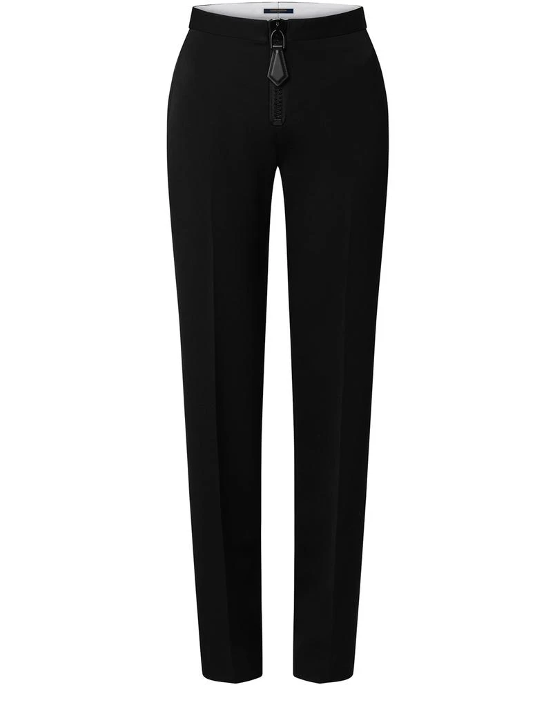 Louis Vuitton XXL Zipper Tailored Pants 2