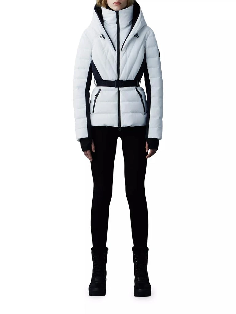 Mackage Elita Down Quilted Ski Jacket 2