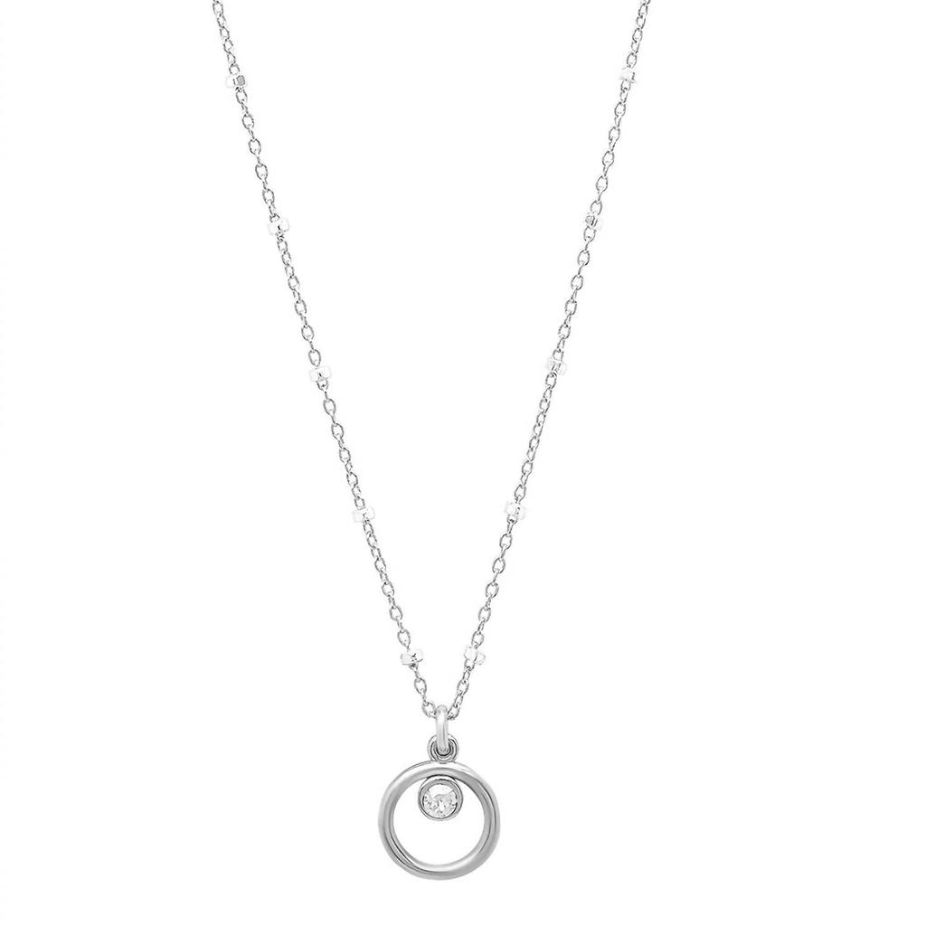 Jessica Elliot Women
s Eternity Circle Necklace