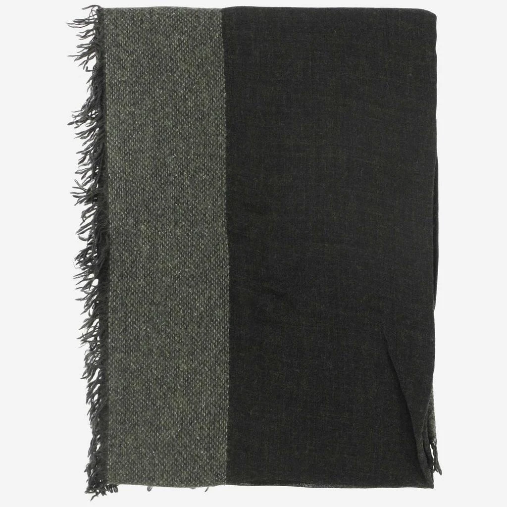 Faliero Sarti Faliero Sarti Fringed Scarf 1