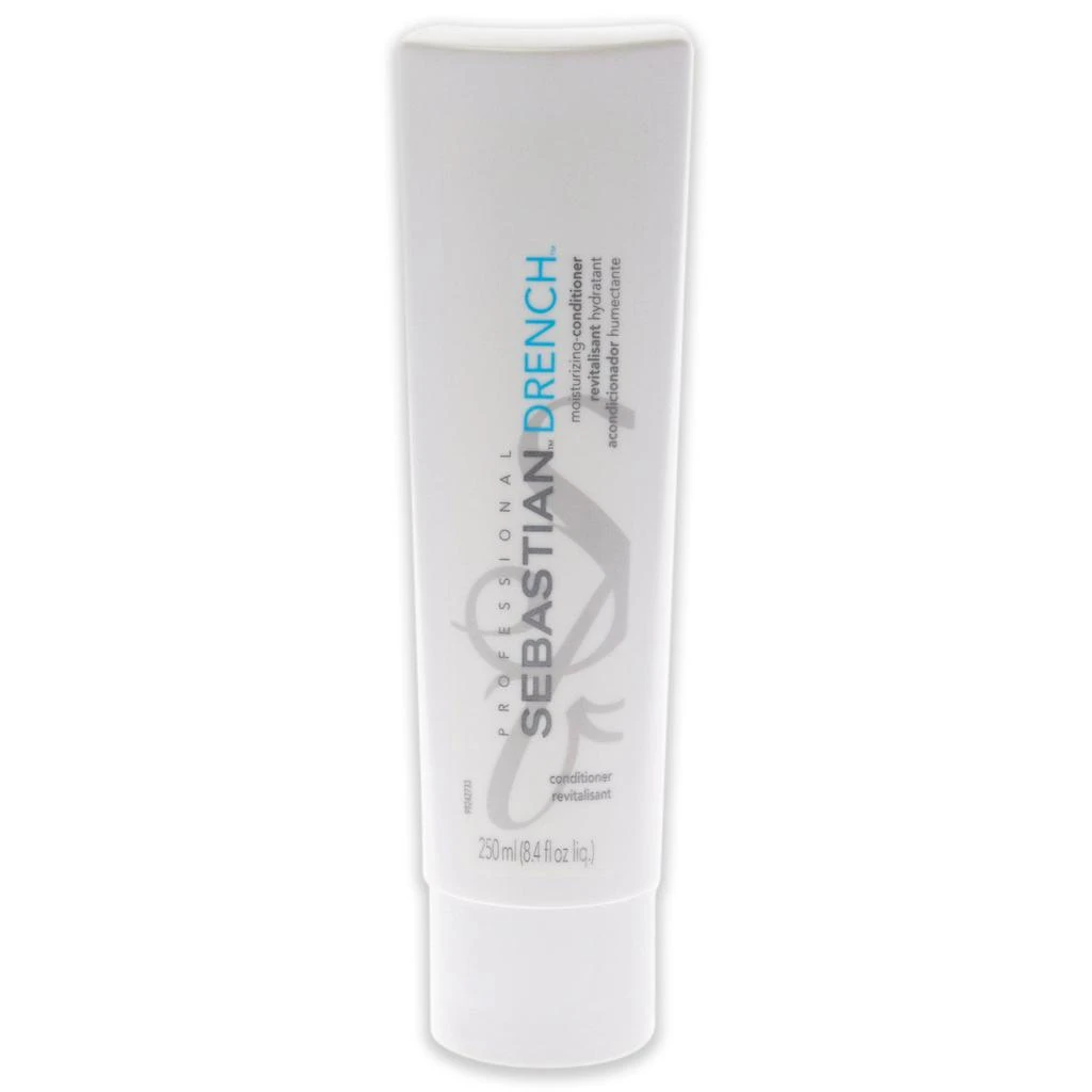 Sebastian Drench Moisturizing Conditioner For Unisex 8.4 oz Conditioner 1
