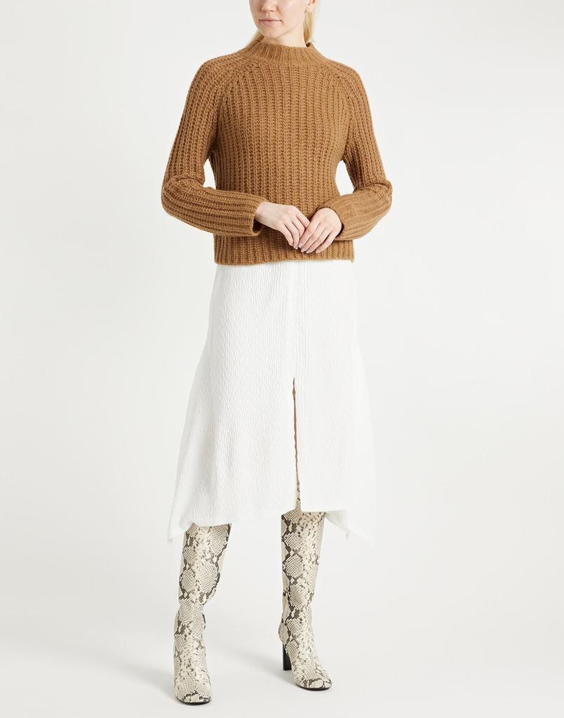 ROLAND MOURET Midi skirt