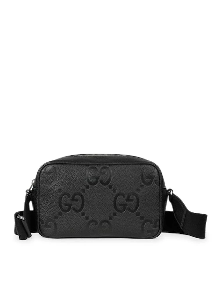 Gucci JUMBO GG MEDIUM MESSENGER BAG 1