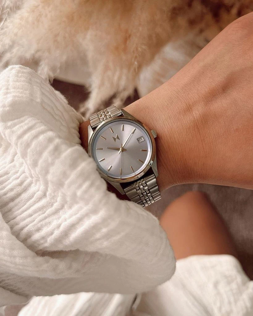 MVMT Rise Boyfriend Watch, 36mm 2