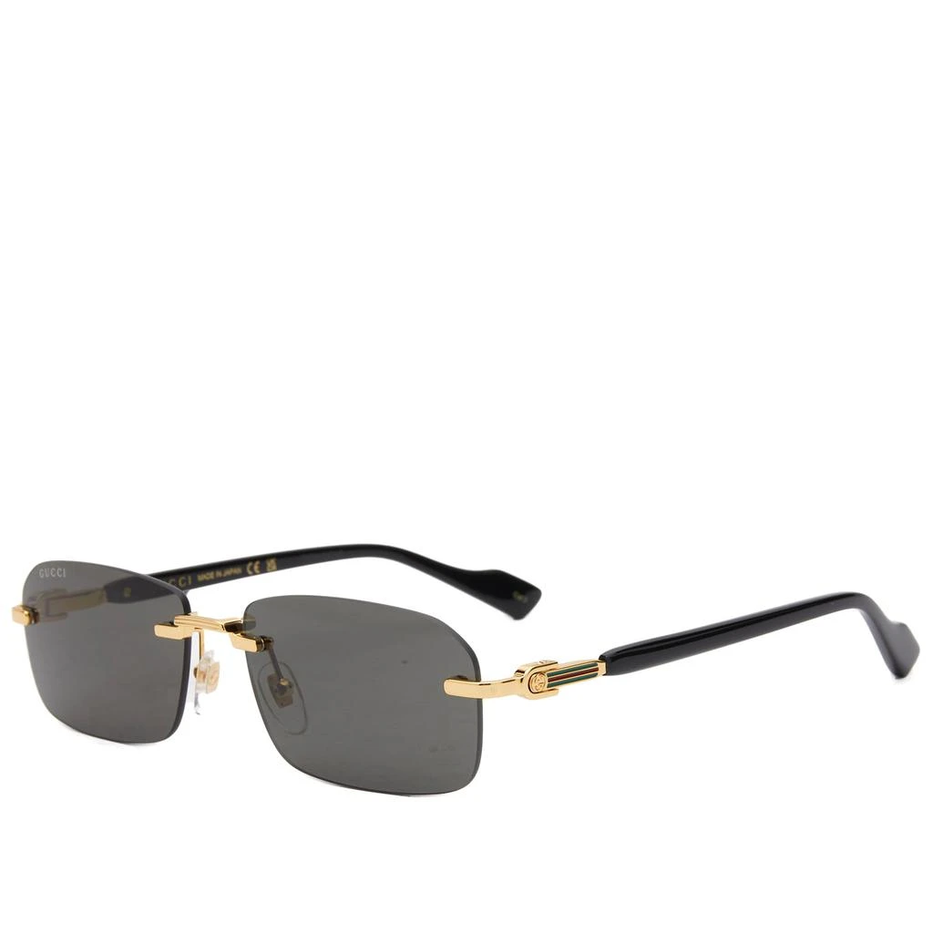 Gucci Eyewear Gucci 125th Street Sunglasses 1