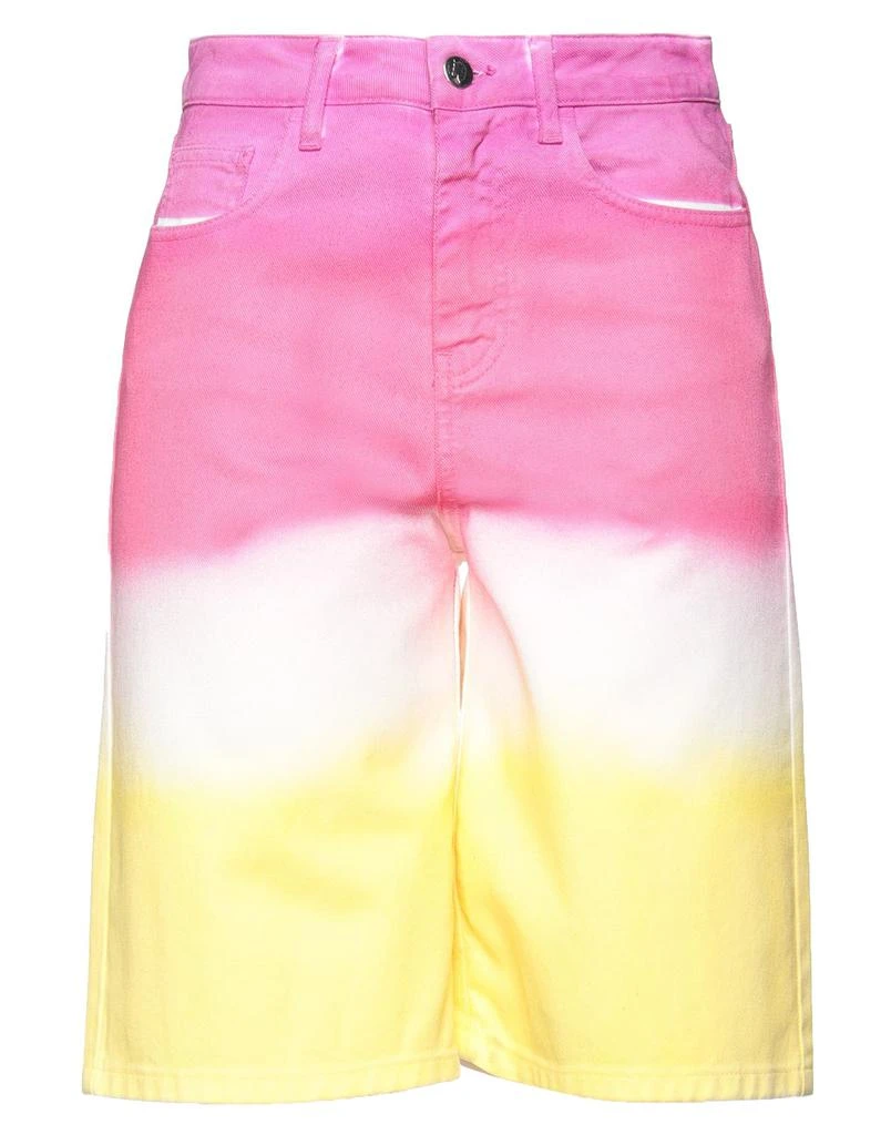 IRENEISGOOD Denim shorts 1