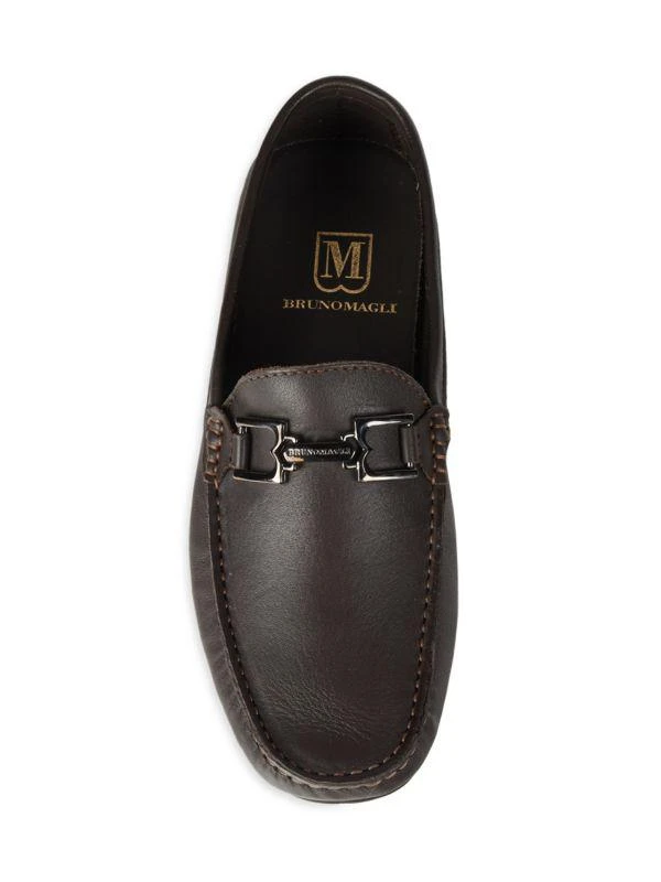 Xavier Leather Bit Driving Loafers – On Sale Now with Up to 