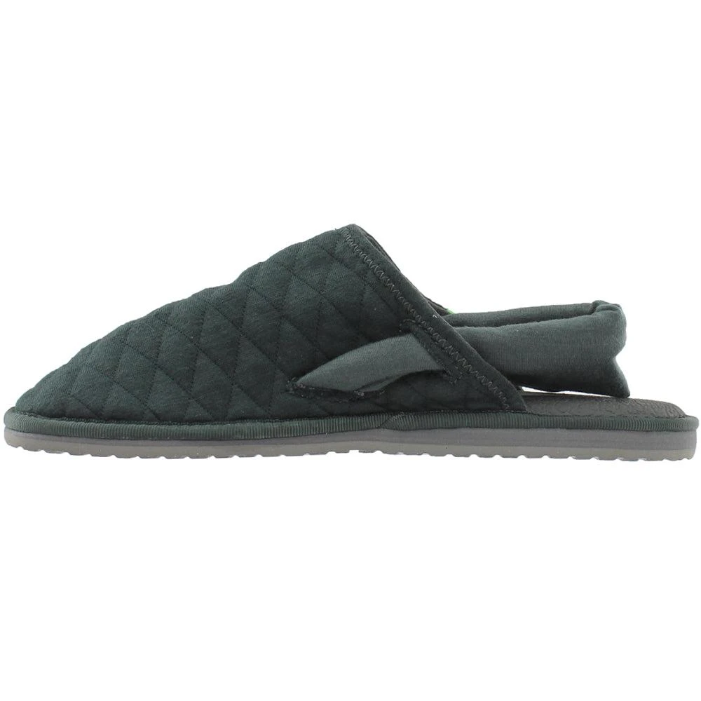 Sanuk Yoga Cruz Quilted Slingback Flats 3