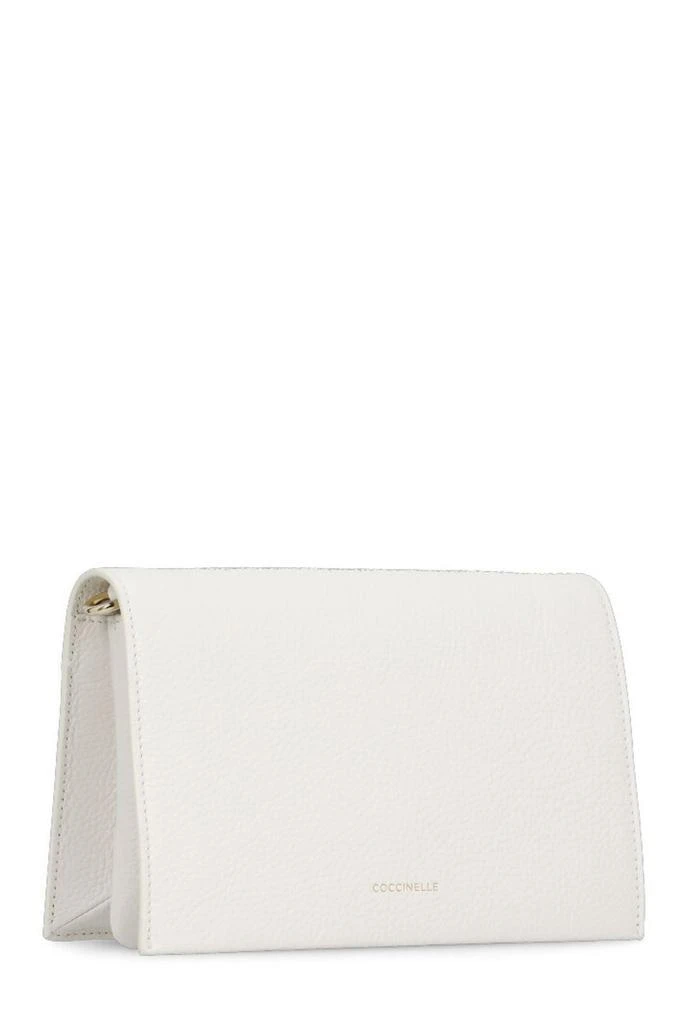 Coccinelle Coccinelle Dandy Foldover-Top Shoulder Bag 3