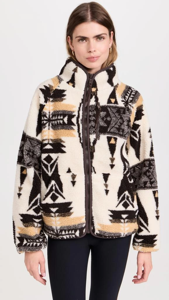 The Upside Harlow Zip Through Jacket 6