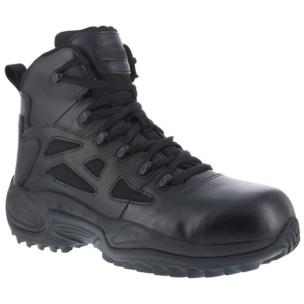 Reebok Rapid Response 6 inch Electrical Work Boots 4