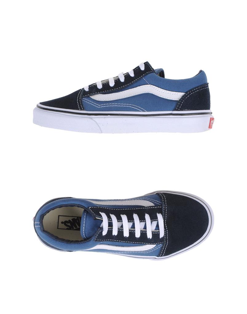 Vans Vans - Sneakers - Slate Blue - Man