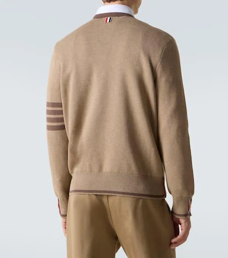 Thom Browne 4-Bar cotton sweater 4