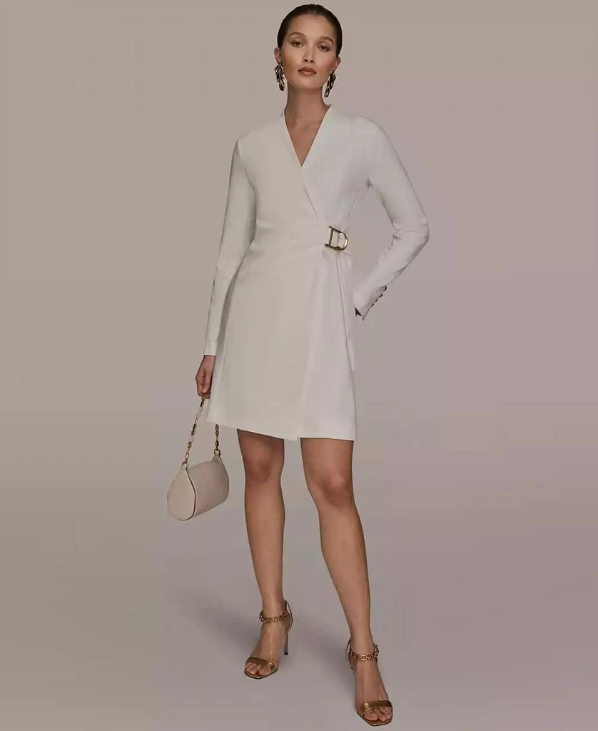 Women's Strapless Fit & Flare Midi Dress  On Sale Now with Up to 60% Off |  Discover Exclusive Deals & Savings at BeyondStyle  Authentic Donna Karan  dress|women's fashion|dresses with Limited-Time