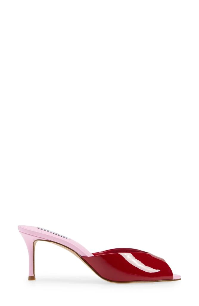 Steve Madden Rowe Peep Toe Sandal 4