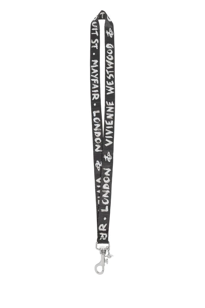 Vivienne Westwood Leash with carabiner 1