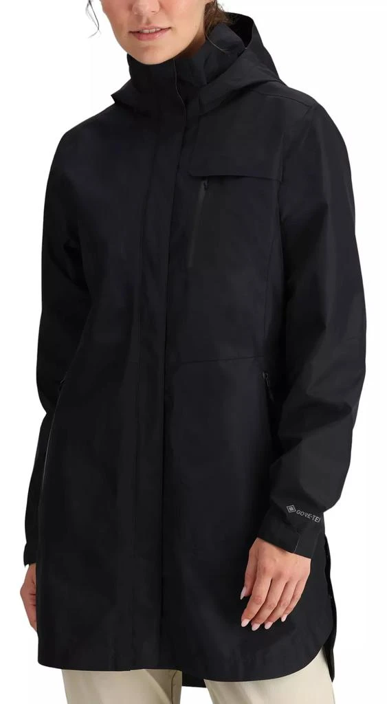 Outdoor Research Outdoor Research Women's Aspire Trench Jacket 1