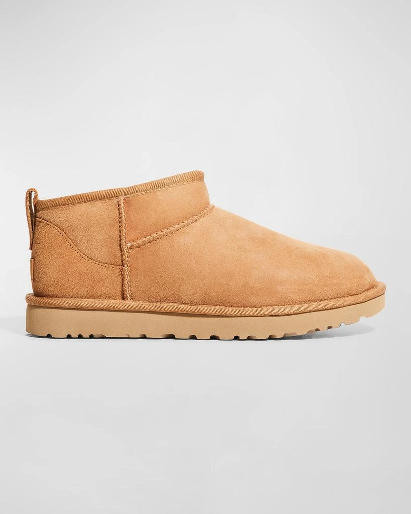 UGG Classic Ultra Mini Booties 1