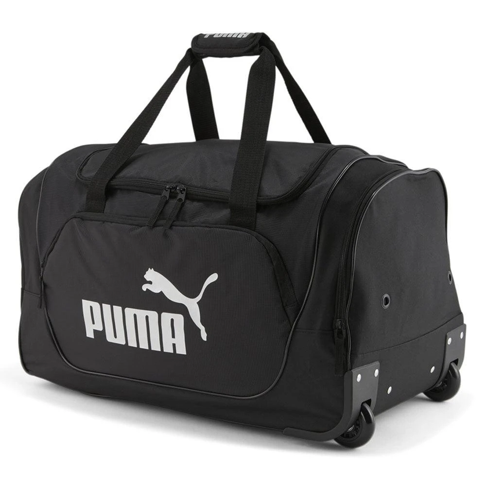 Puma Wanderer 22 Inch Rolling Duffle Bag 1
