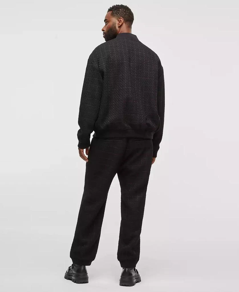 Mode of One Men's Tweed Bomber Jacket, Exclusively at Macy's 7