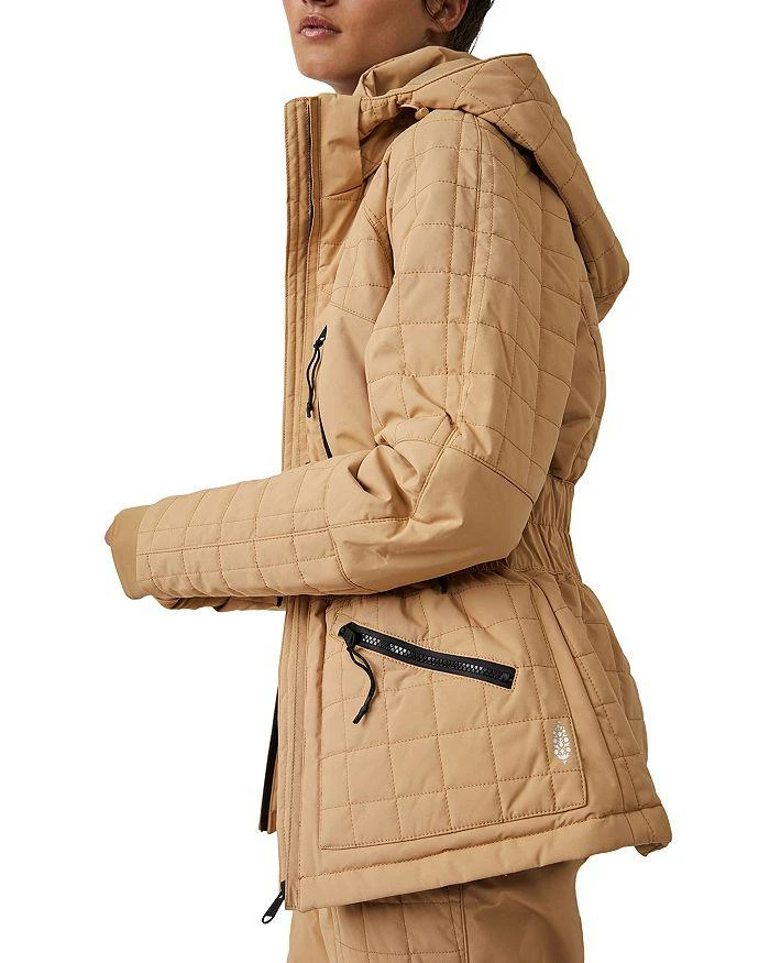 FP Movement Free People All Prepped Ski Jacket 4