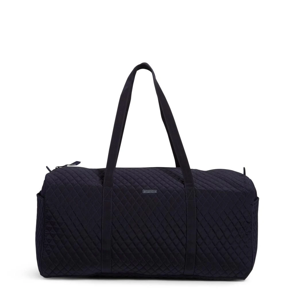 Vera Bradley Outlet Microfiber XL Traveler Duffel Bag 4