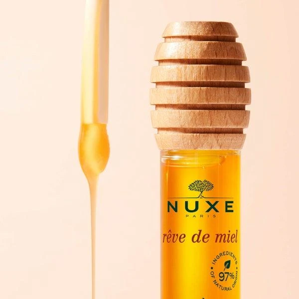 Nuxe NUXE Rêve de Miel Honey Lip Care 10ml 4