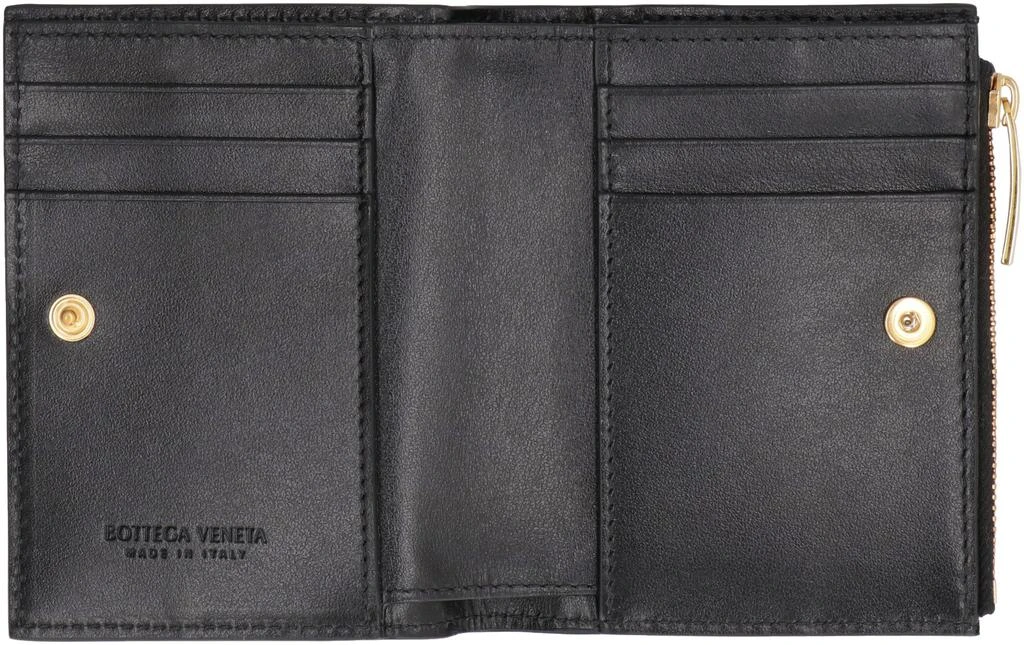 Bottega Veneta INTRECCIATO BI-FOLD WALLET 4