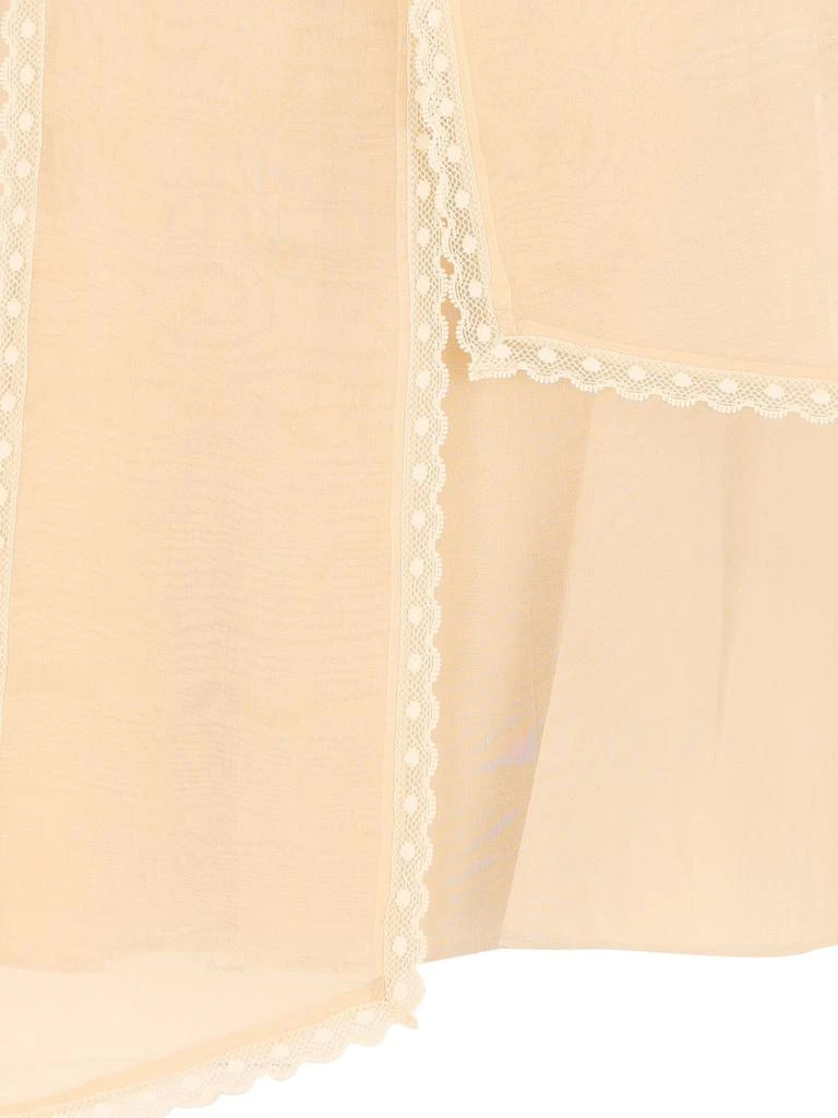 Zimmermann Zimmermann Memento Organza Blouse 3