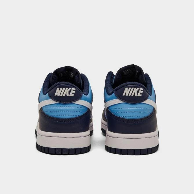 NIKE Big Kids' Nike Dunk Low Casual Shoes 7