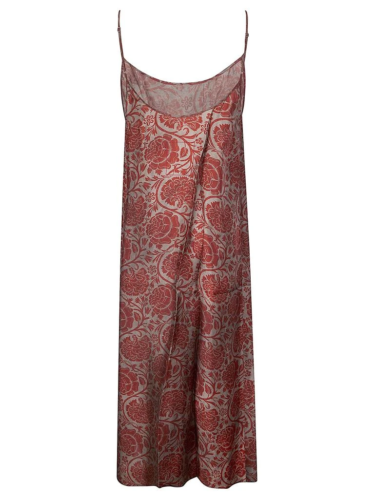 Uma Wang Anaya White Slip Dress 2