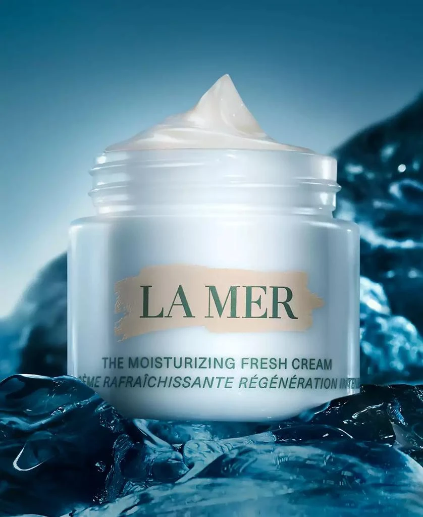 La Mer The Moisturizing Fresh Cream 5