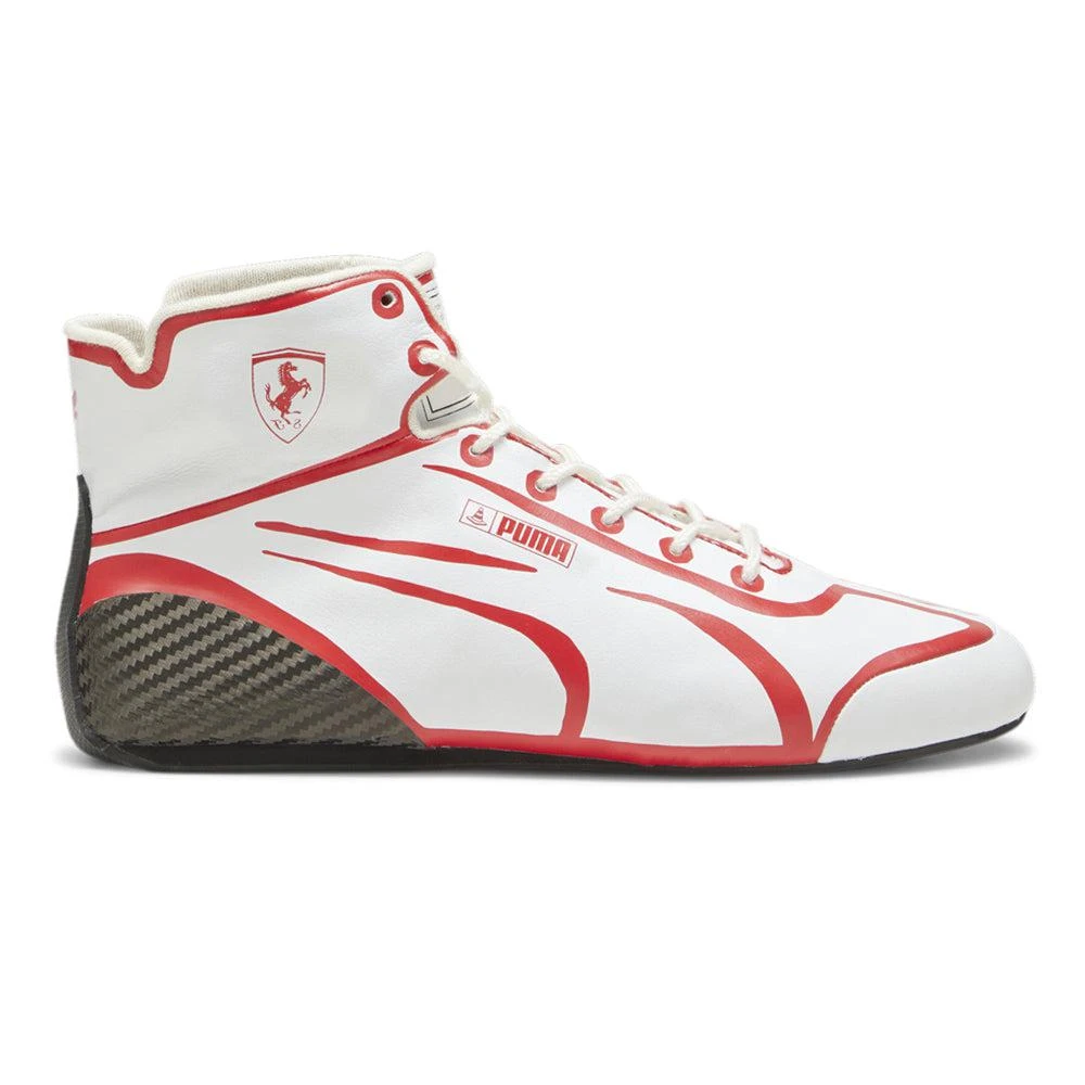 Puma Scuderia Ferrari Speedcat Pro x JV High Top Sneakers 1