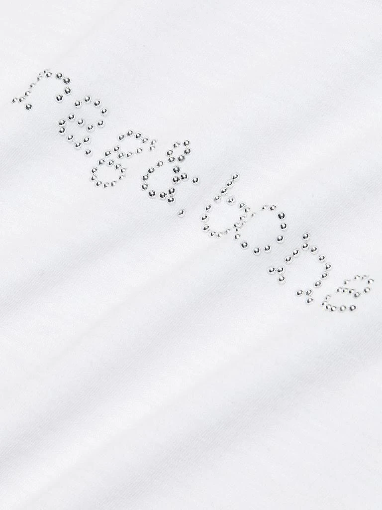 Rag & Bone Logo-Studded Short-Sleeve T-Shirt 7