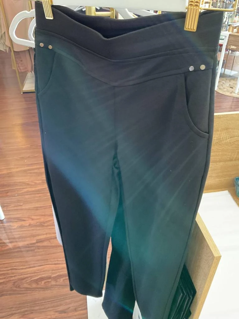 Saloos Saloos - Women
s Pull on Pant with pockets