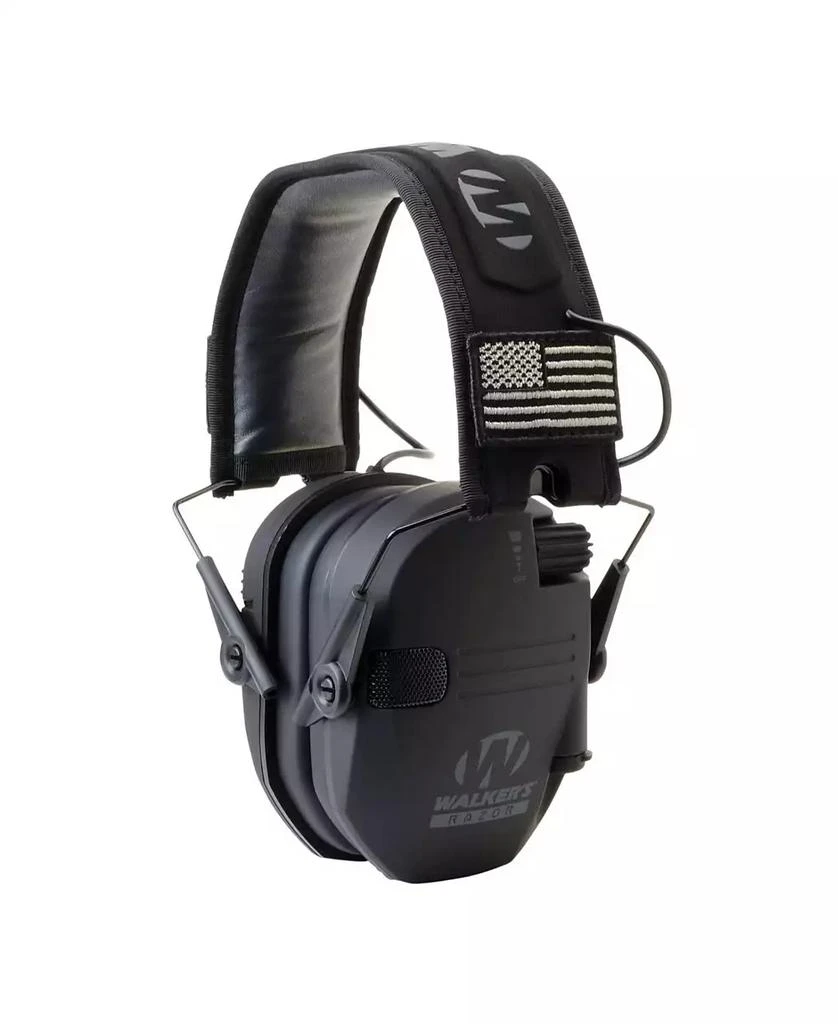 Walkers Walker
s Razor Slim Ultra Low Profile Compact Design Earmuffs (Black) 10-Pack 2