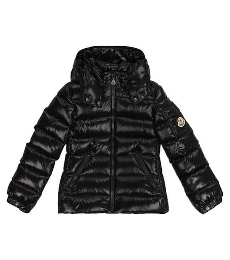 Moncler Bady hooded down jacket