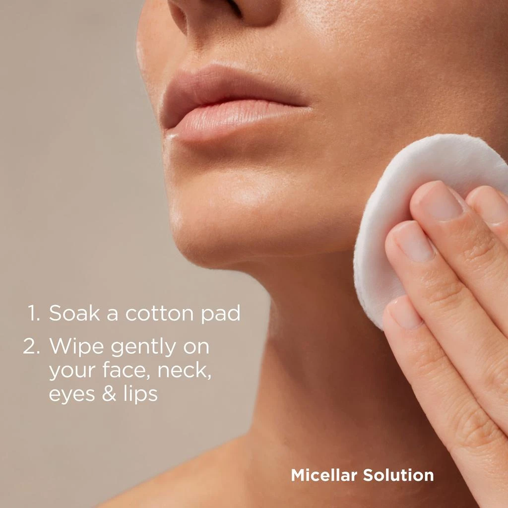 ISDIN ISDIN Cleansing Micellar Water Solution 8