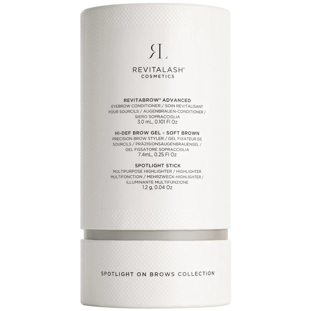 RevitaLash RevitaLash Spotlight on Brows Kit 3