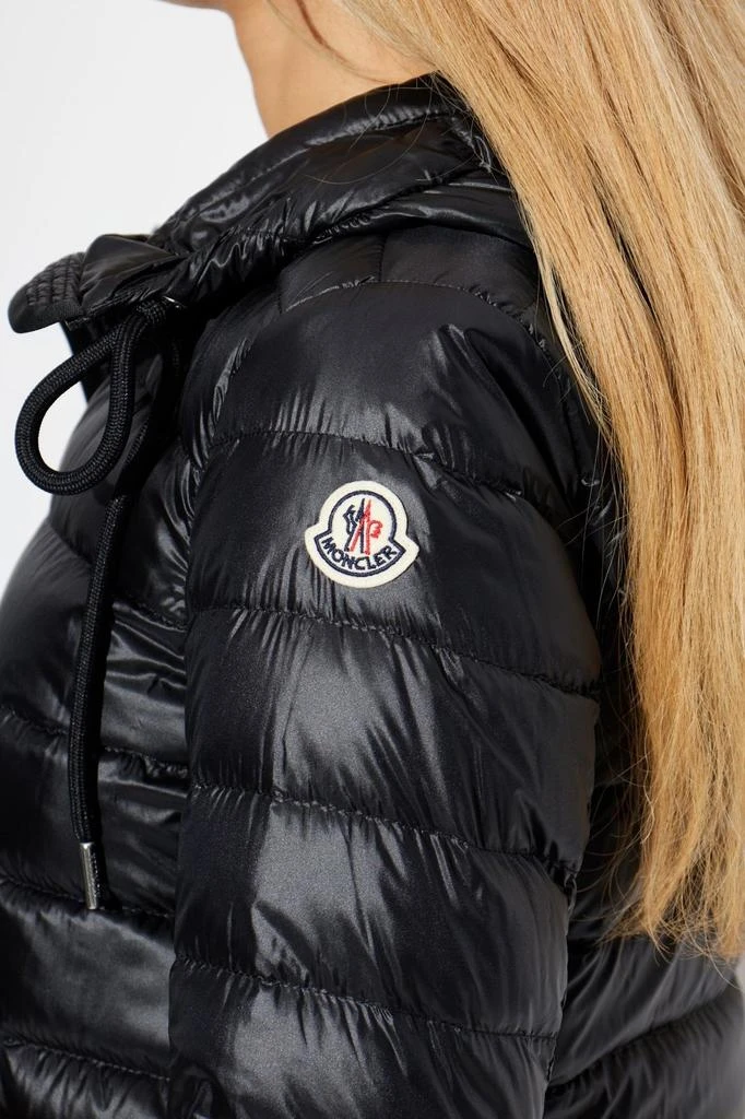 Moncler Moncler Jasmin Zip-Up Quilted Jacket 4