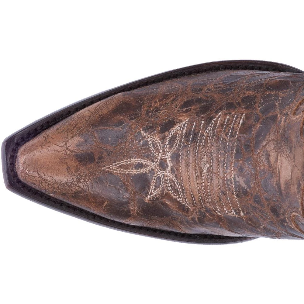 Dan Post Boots Jilted Embroidered Snip Toe Cowboy Boots 4