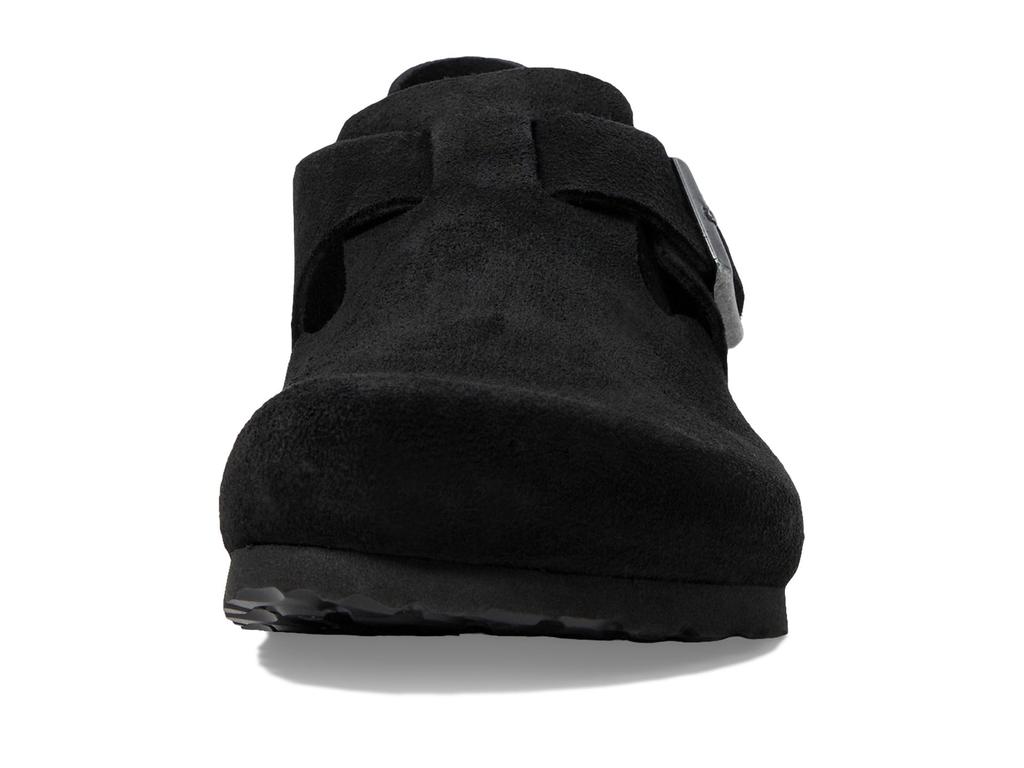 BIRKENSTOCK LONDON BS 黒 39 London Oiled Leather in Color Black | BIRKENSTOCK US
