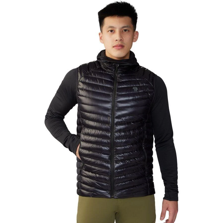 Mountain Hardwear Ghost Whisperer Vest - Men
s