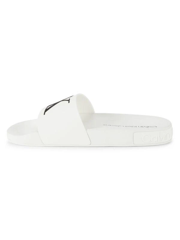 Calvin Klein Logo Slides 4
