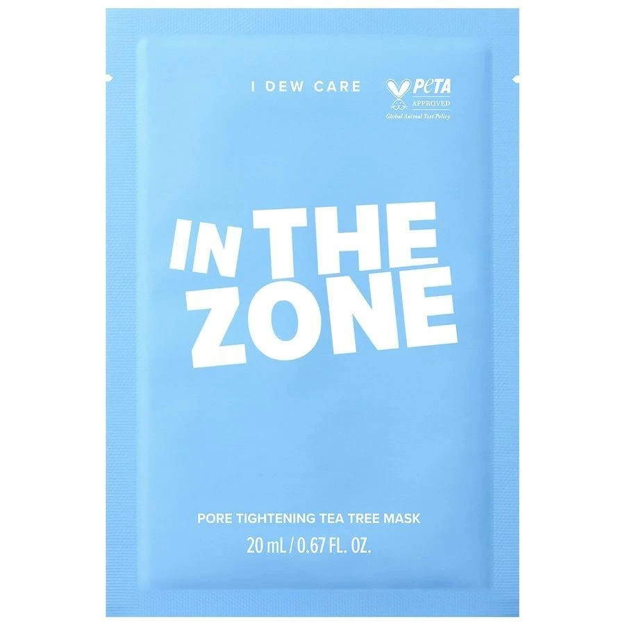 I Dew Care In The Zone Sheet Mask