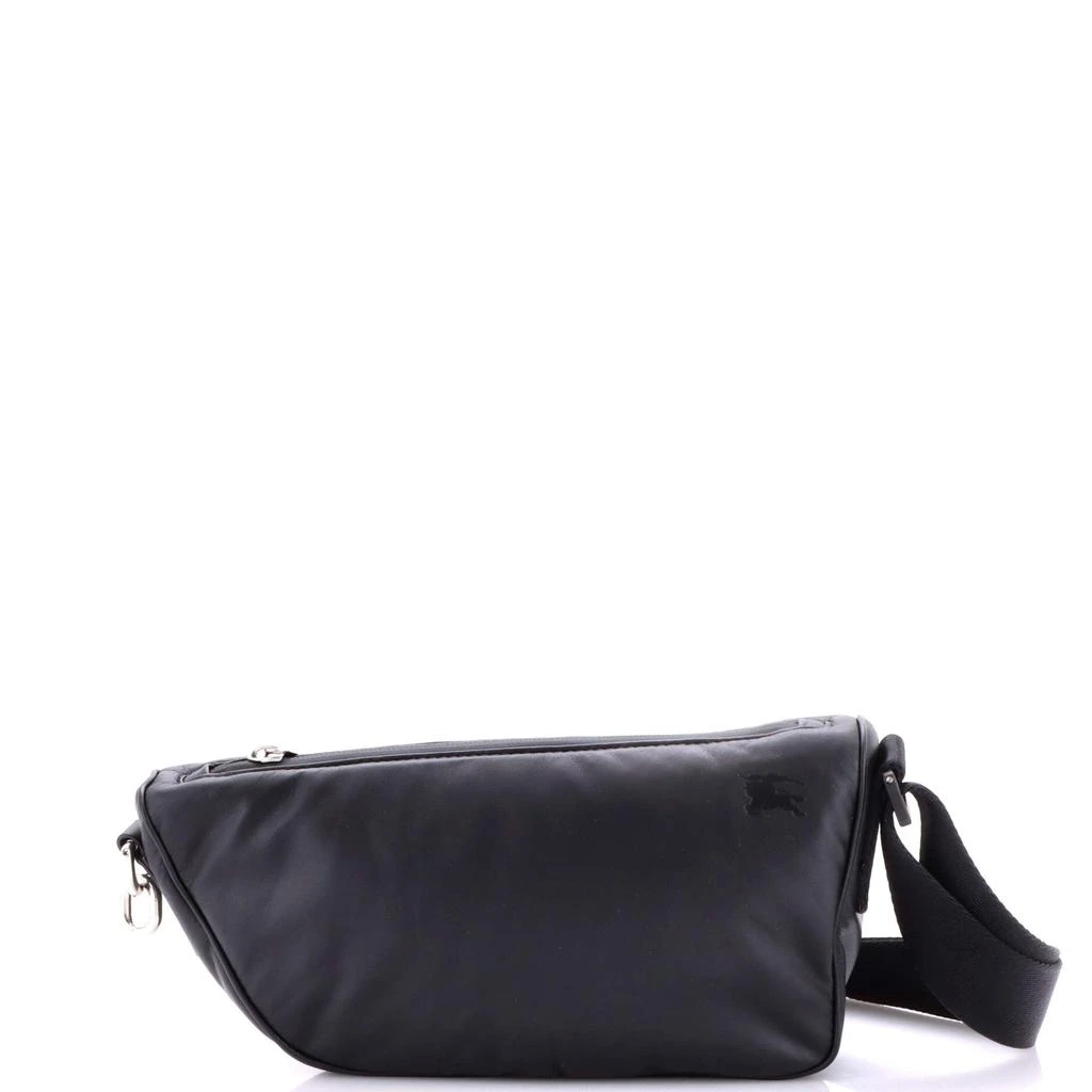 Burberry Shield Messenger Bag Leather Medium