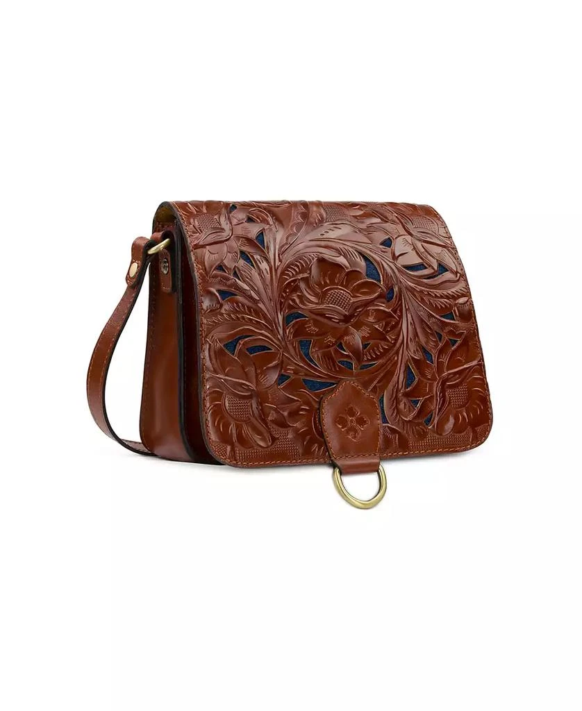 Patricia Nash Ilina Flap Crossbody Bag 3