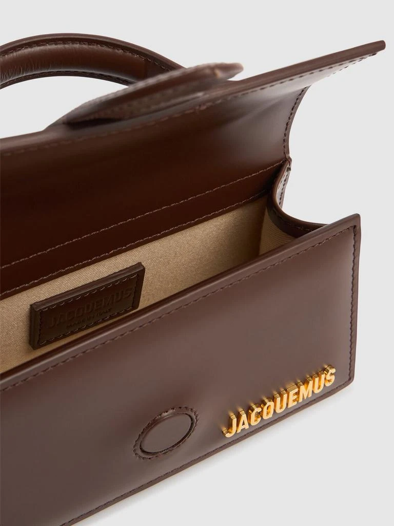 Jacquemus Le Bambino Smooth Leather Bag 6